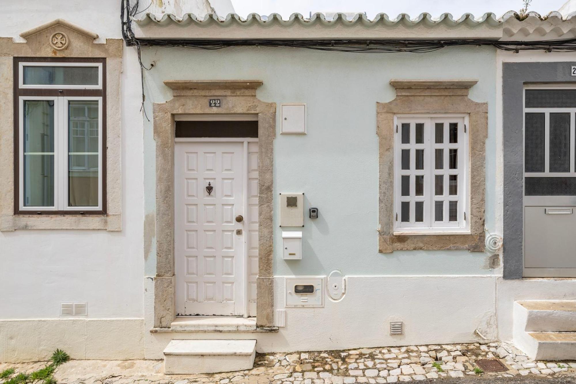 The Central Townhouse Dystrykt Dystrykt Faro Zewnętrze zdjęcie